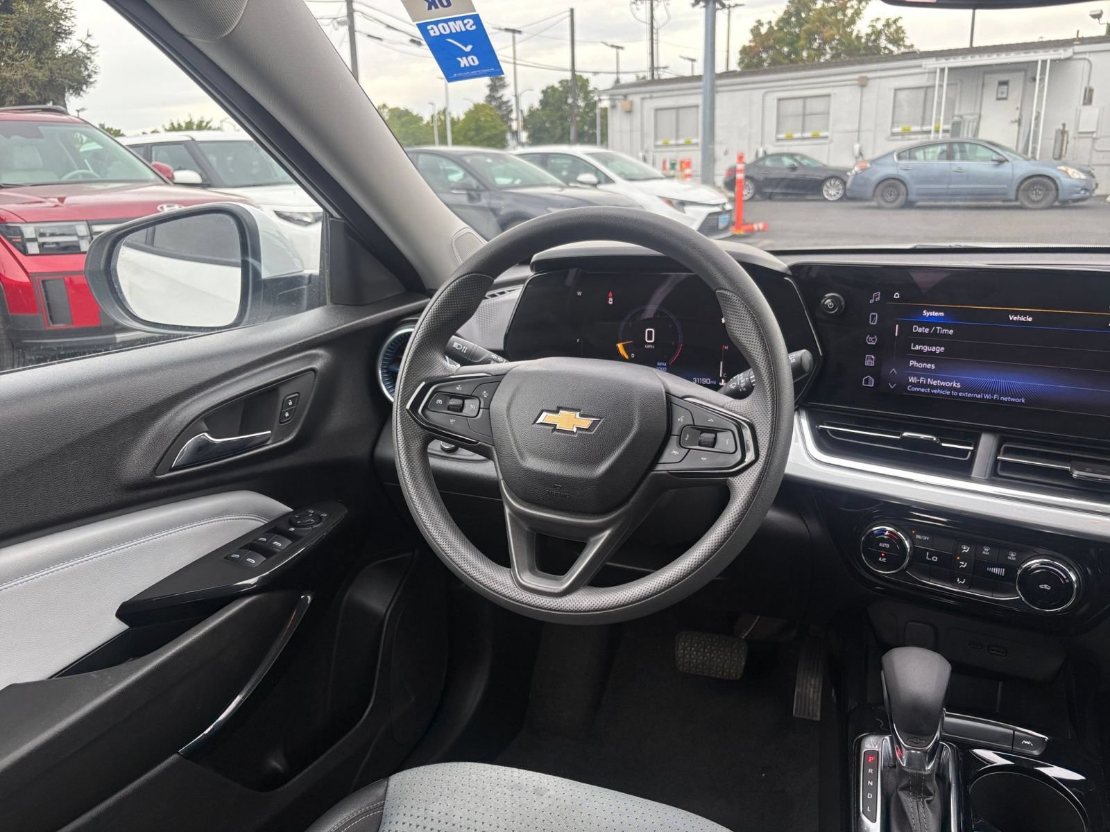 Thumbnail: 2025 Chevrolet Trax - 33