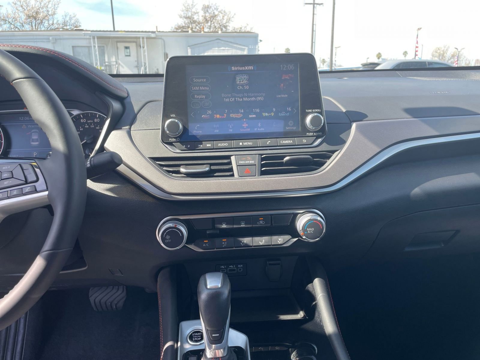 Thumbnail: 2025 Nissan Altima - 17