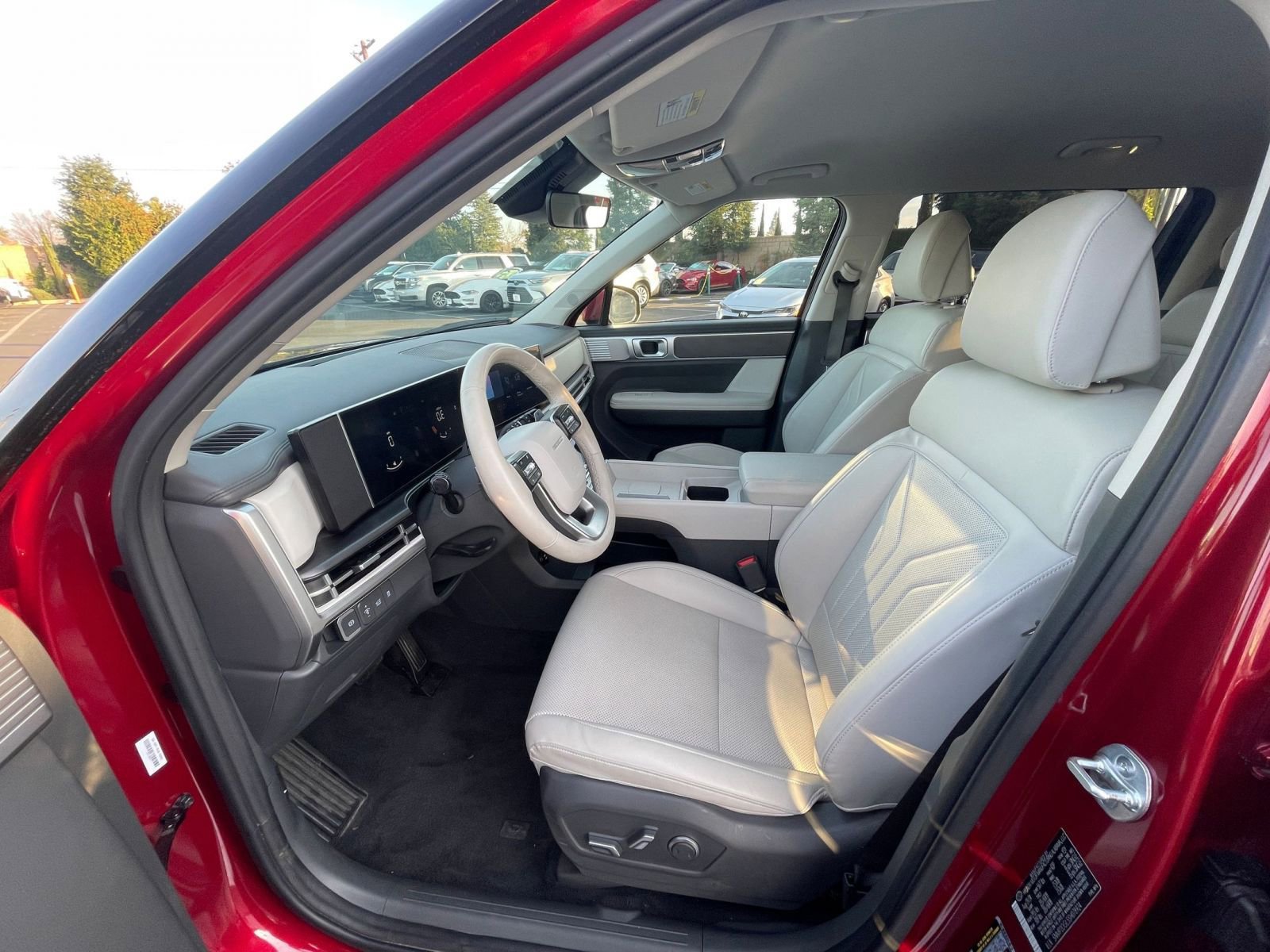 Thumbnail: 2025 Hyundai Santa Fe - 25