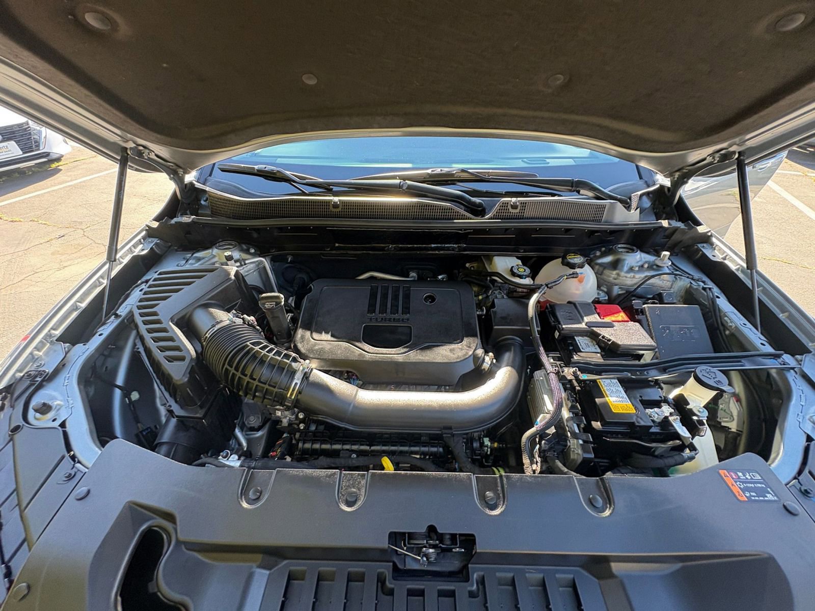 Thumbnail: 2025 Chevrolet Blazer - 34