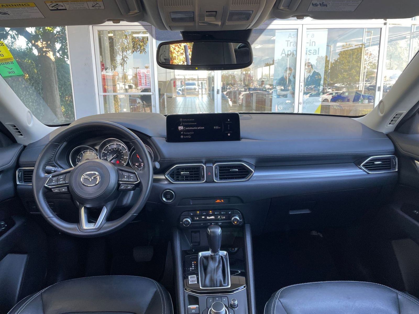 Thumbnail: 2025 Mazda CX-5 - 34