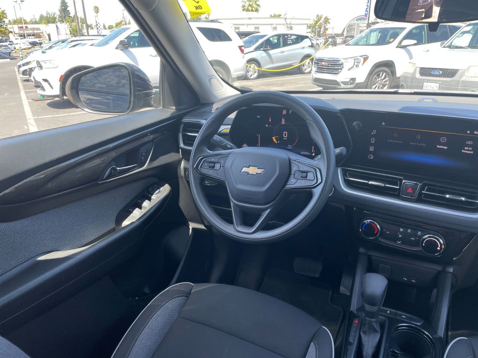 Thumbnail: 2024 Chevrolet TrailBlazer - 28