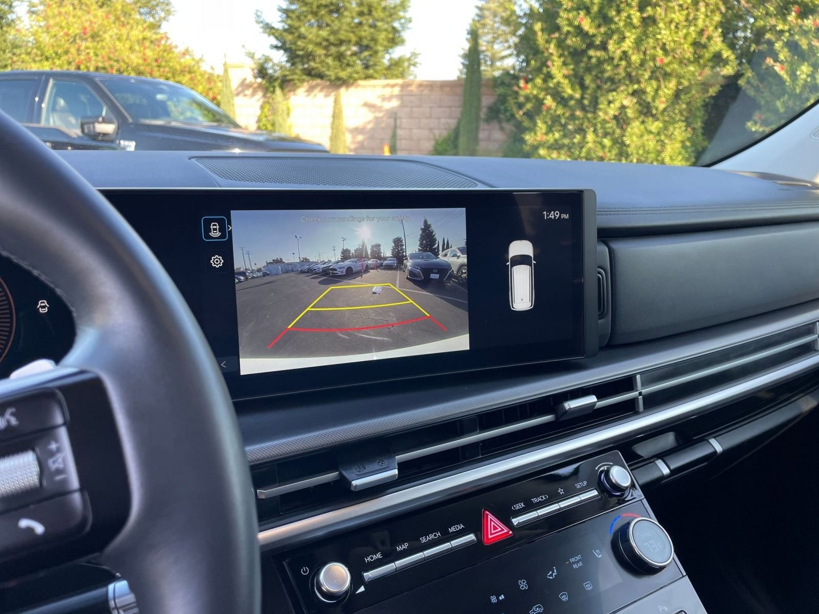 Thumbnail: 2025 Hyundai Santa Fe - 17