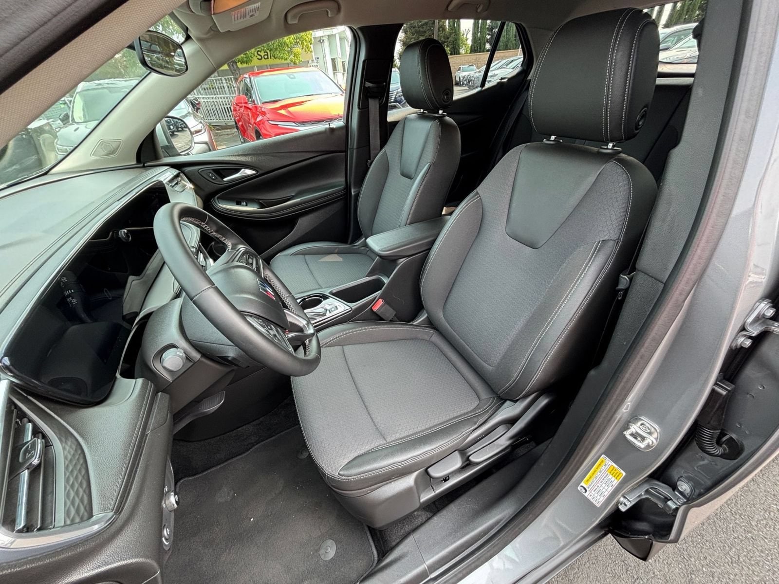 Thumbnail: 2026 Buick Encore GX - 34