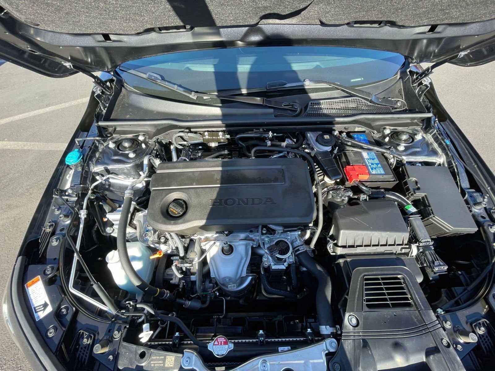 Thumbnail: 2025 Honda Civic - 30