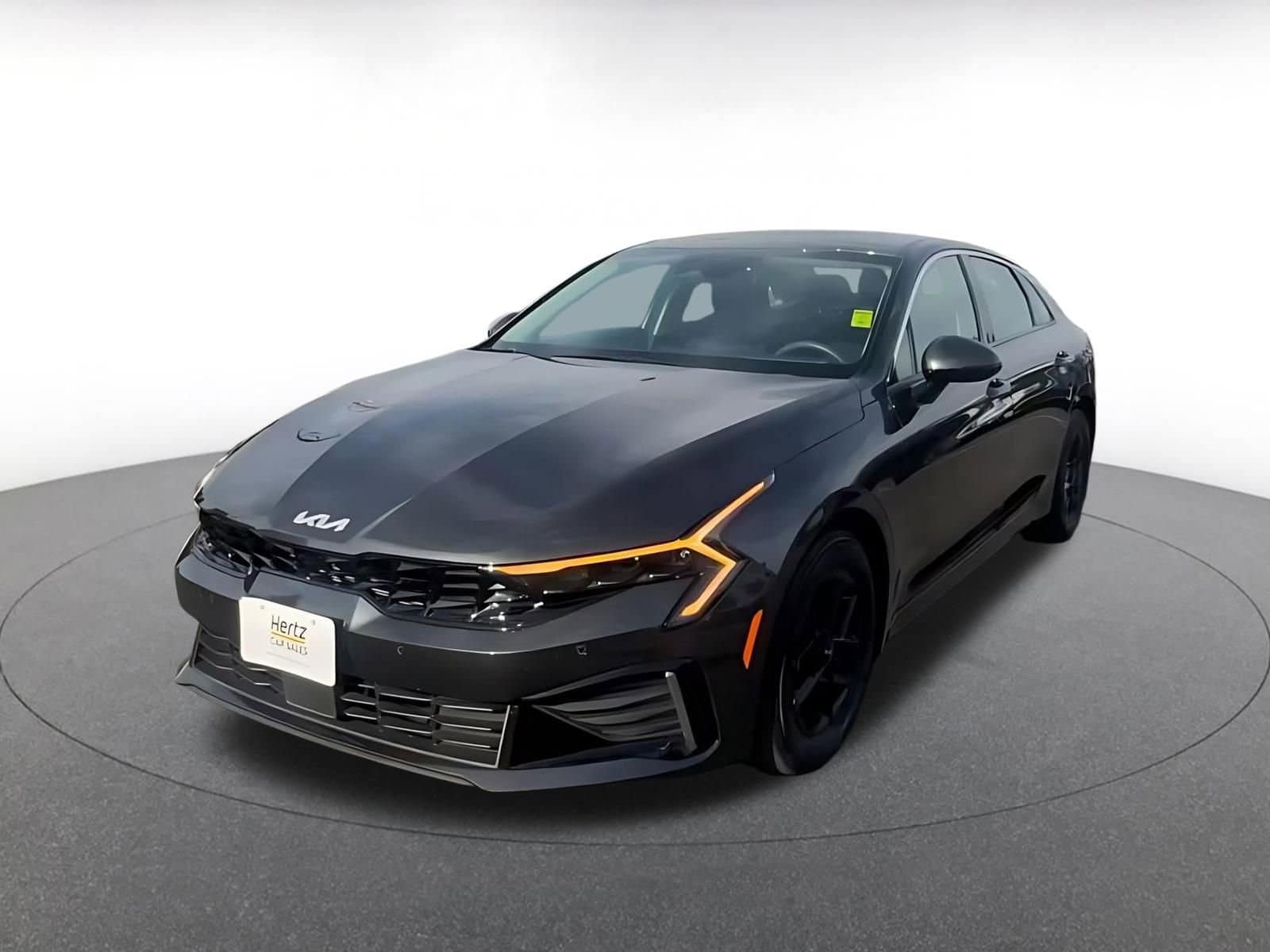 Thumbnail: 2025 Kia K5 - 7