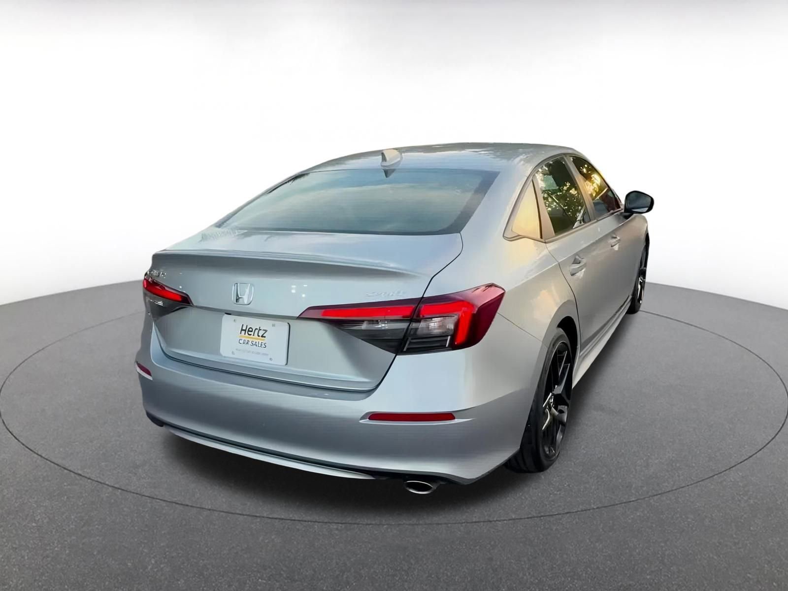 Thumbnail: 2025 Honda Civic - 14