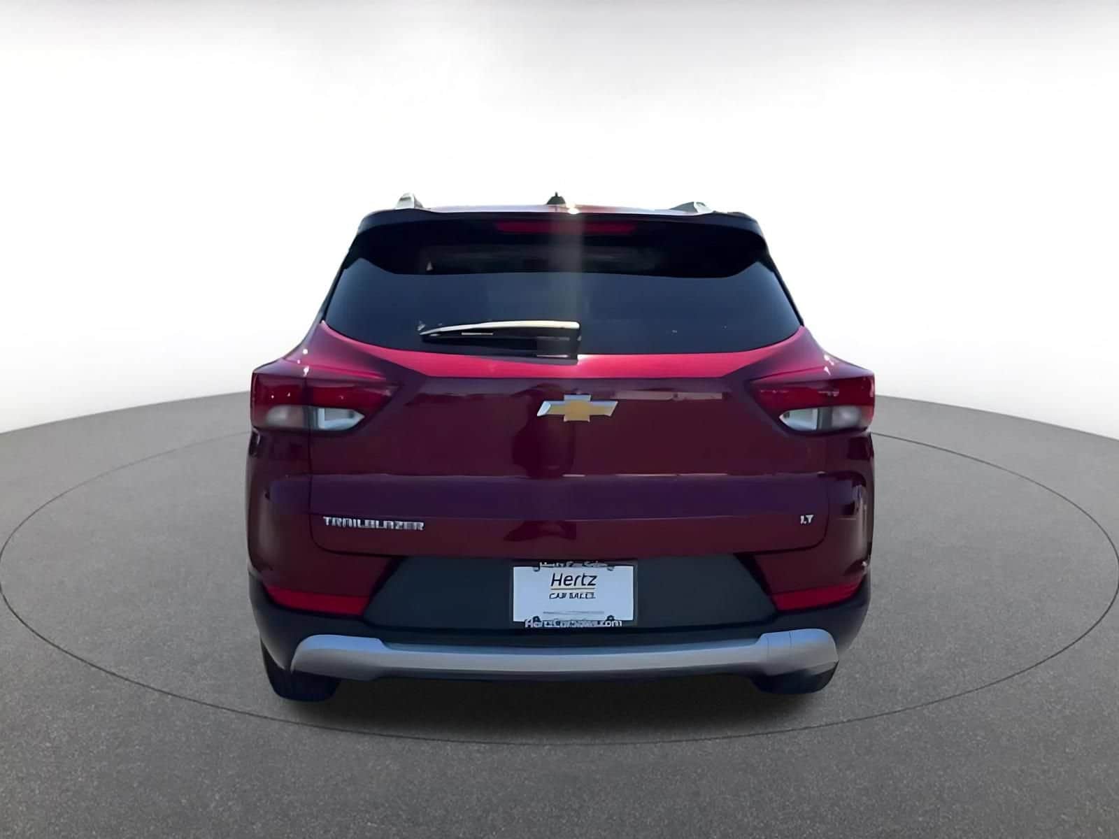 Thumbnail: 2025 Chevrolet TrailBlazer - 12