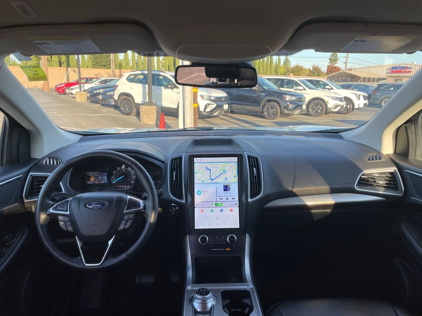 Thumbnail: 2024 Ford Edge - 32