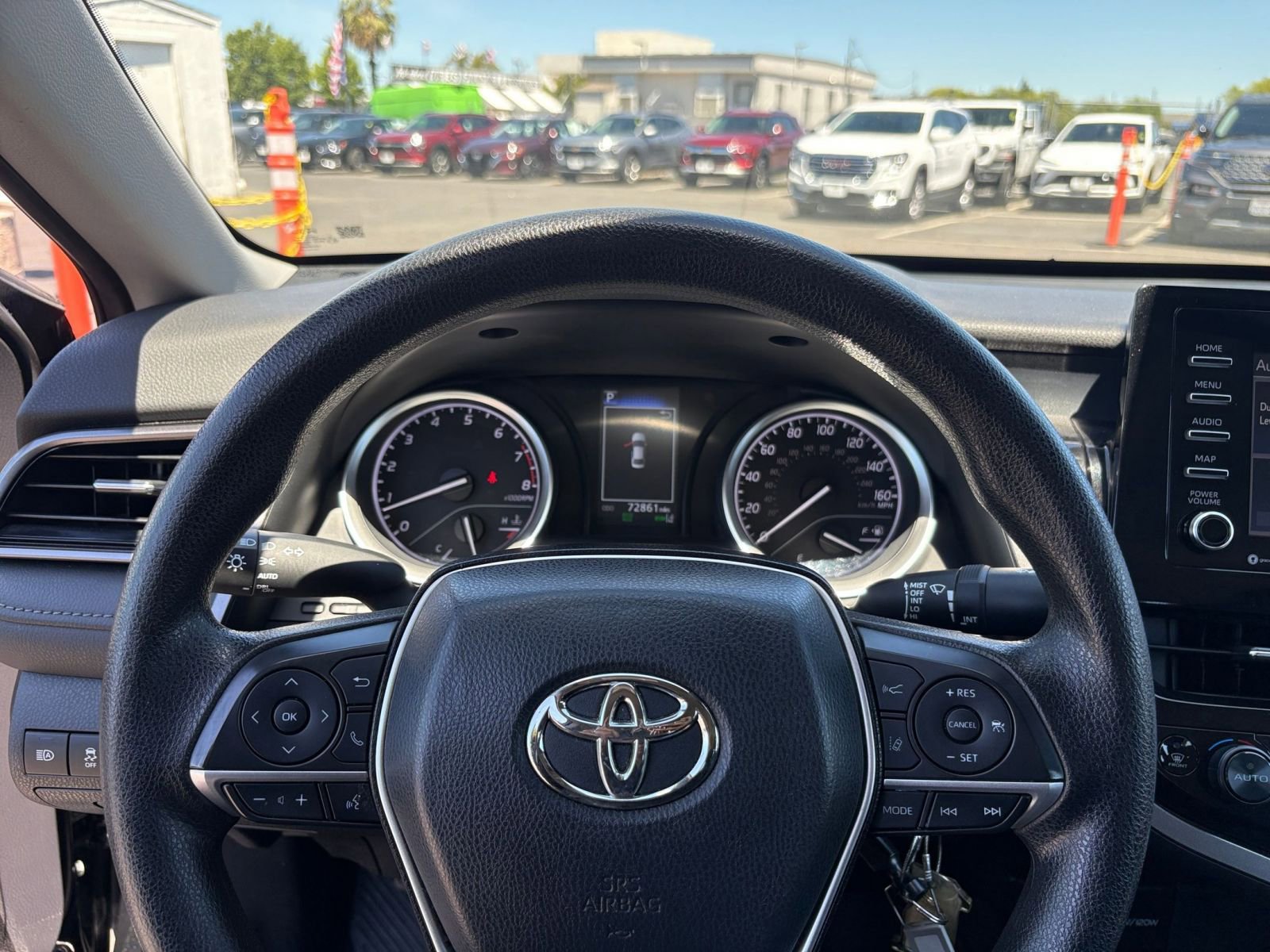 Thumbnail: 2023 Toyota Camry - 28