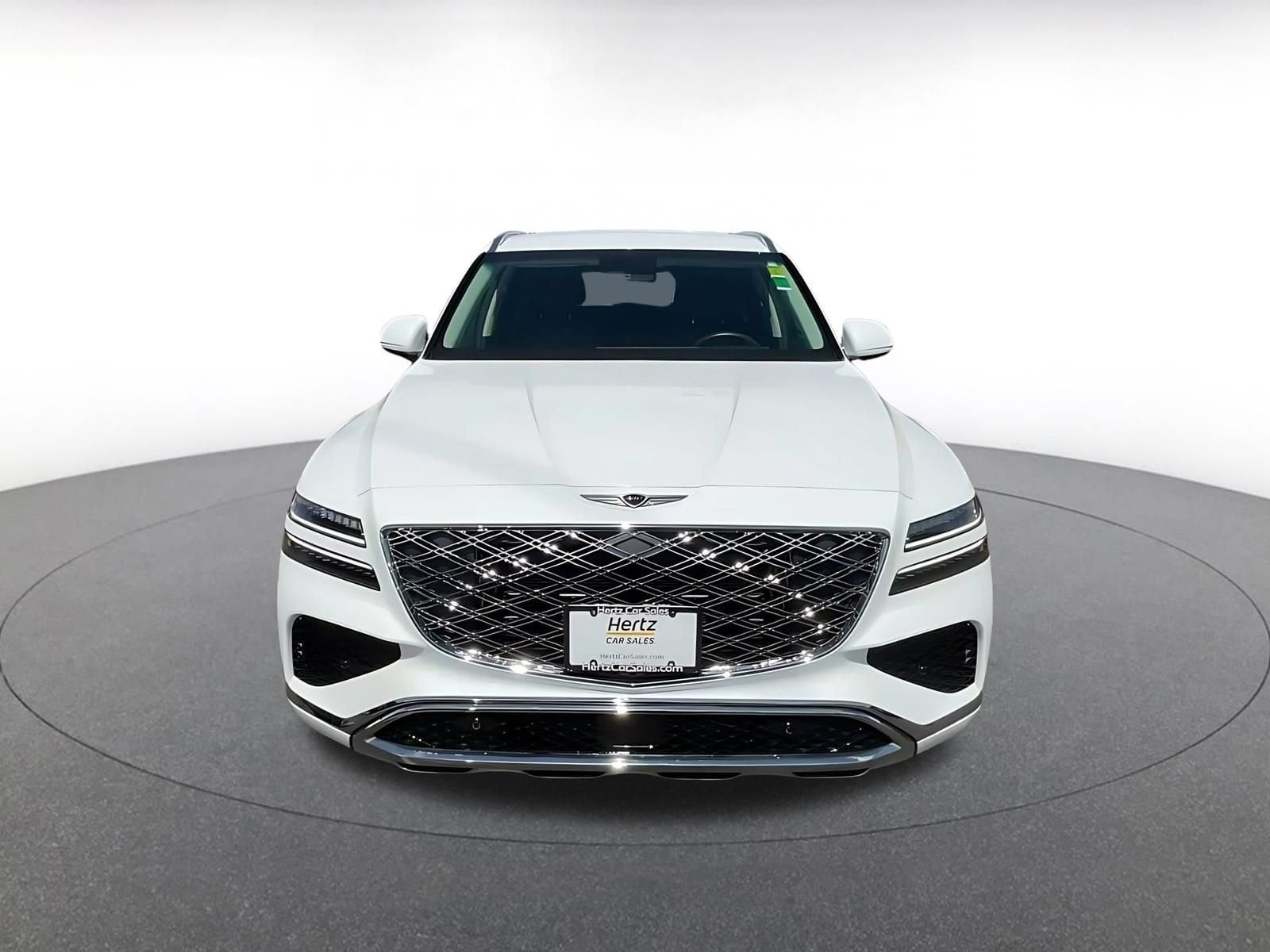 Thumbnail: 2026 Genesis GV80 - 4