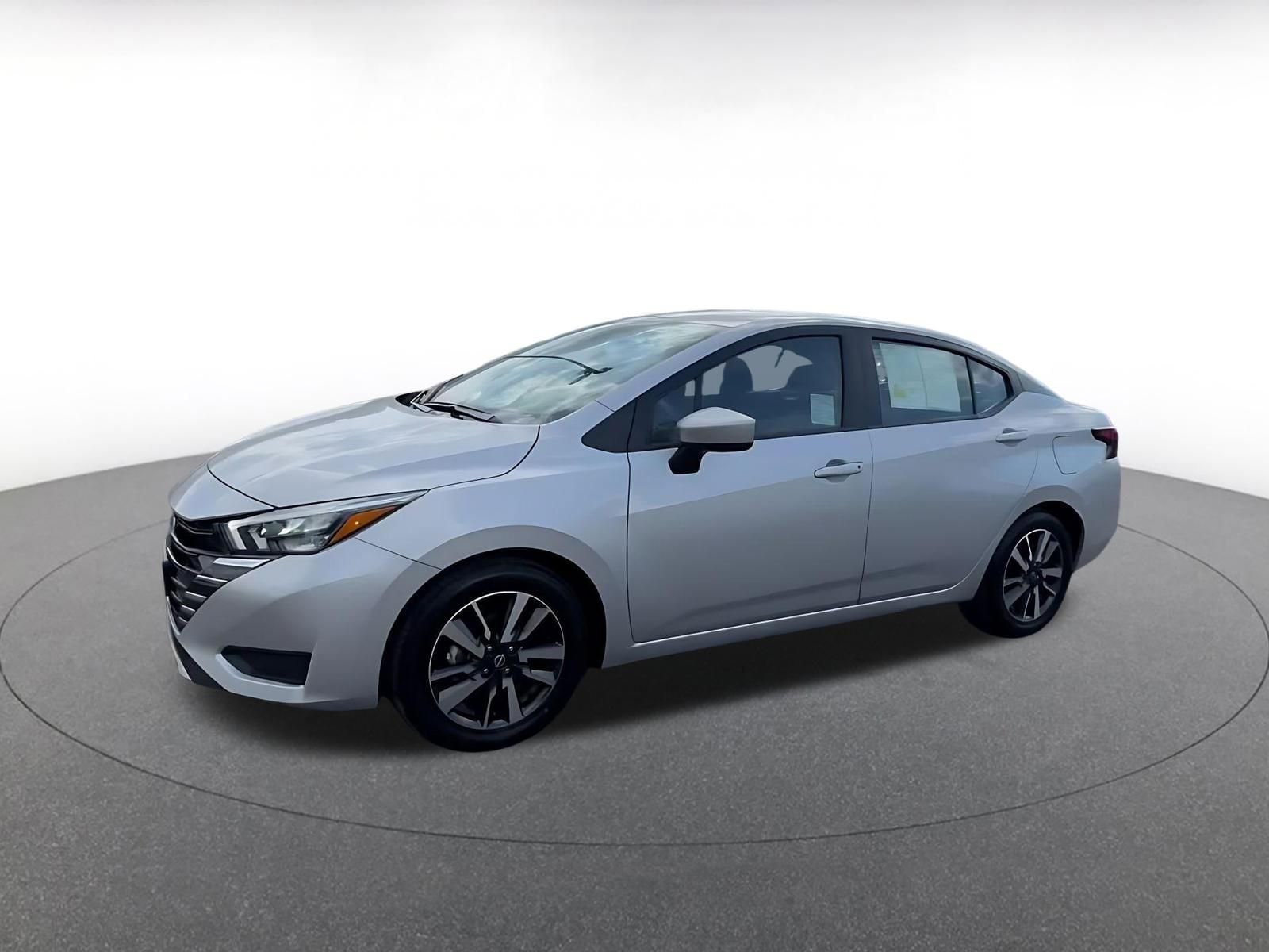 Thumbnail: 2025 Nissan Versa - 8