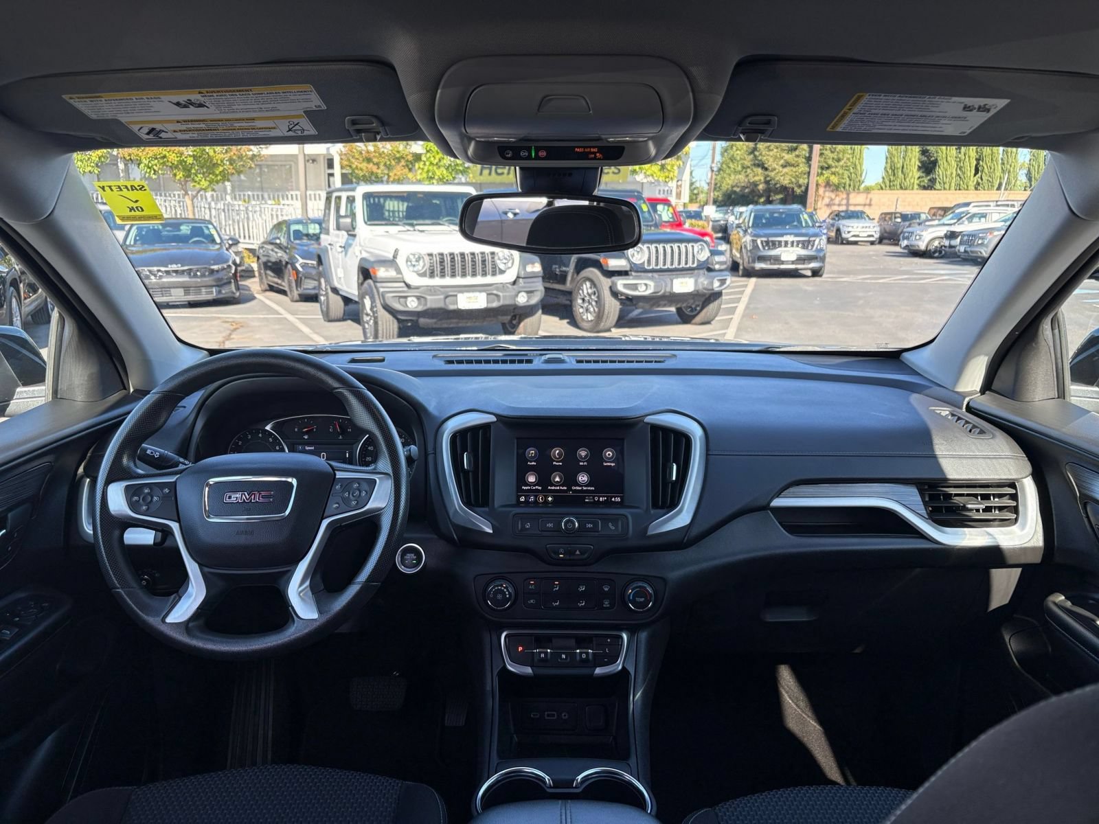 Thumbnail: 2024 GMC Terrain - 28