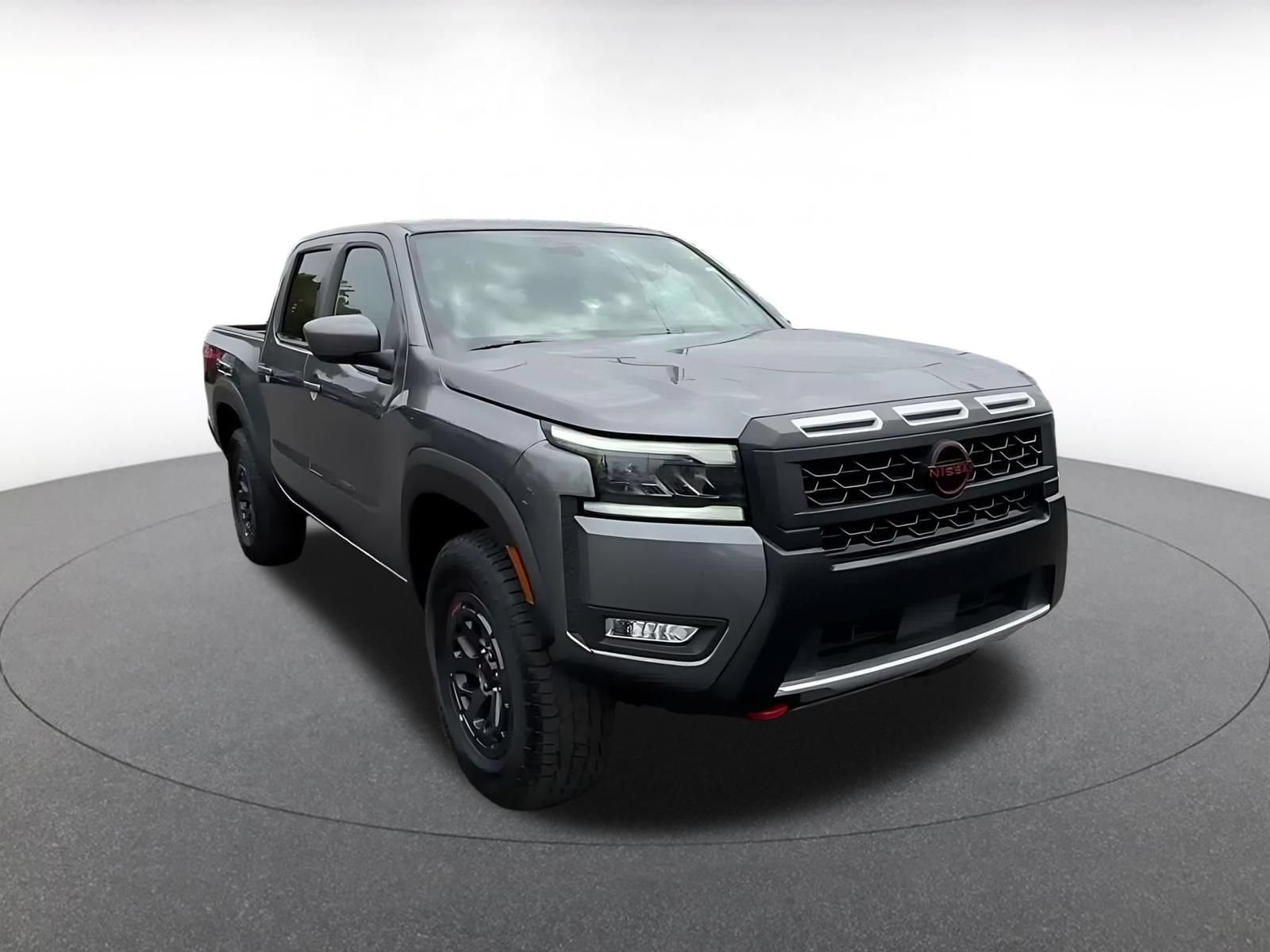 Thumbnail: 2026 Nissan Frontier - 3