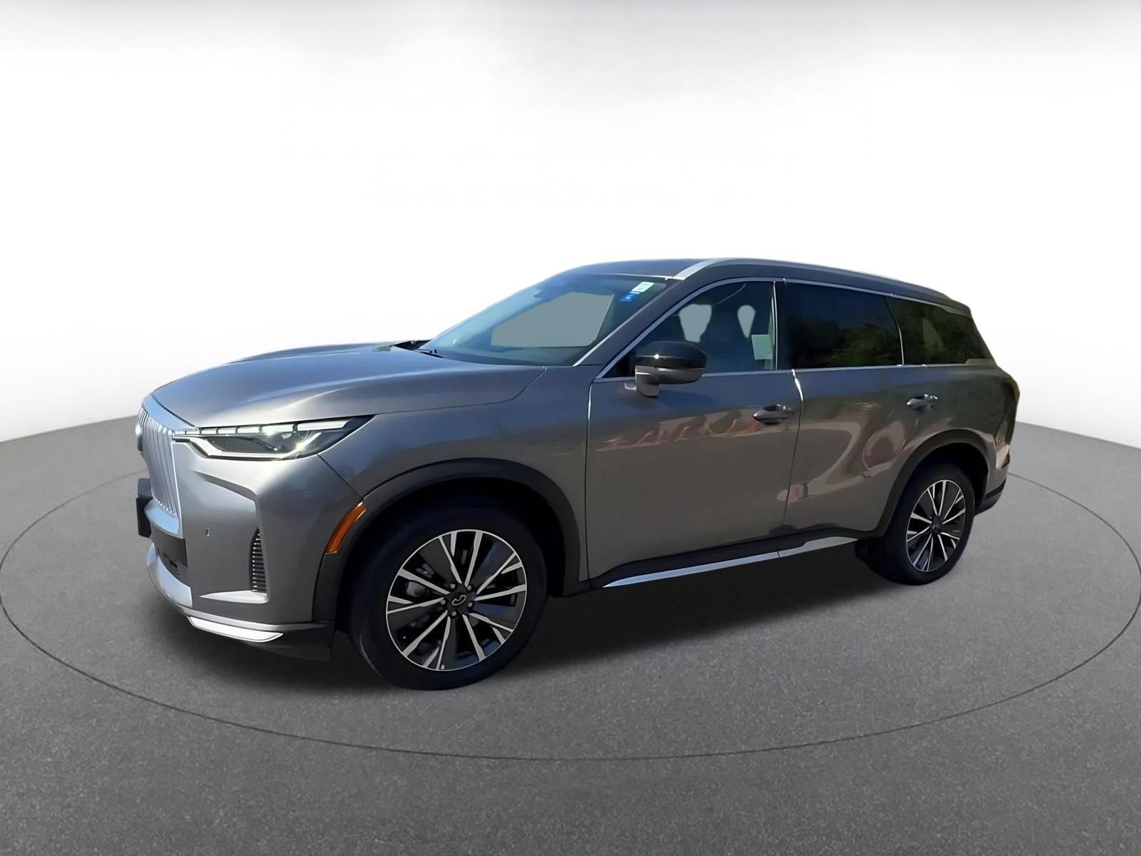 Thumbnail: 2026 INFINITI QX60 - 8
