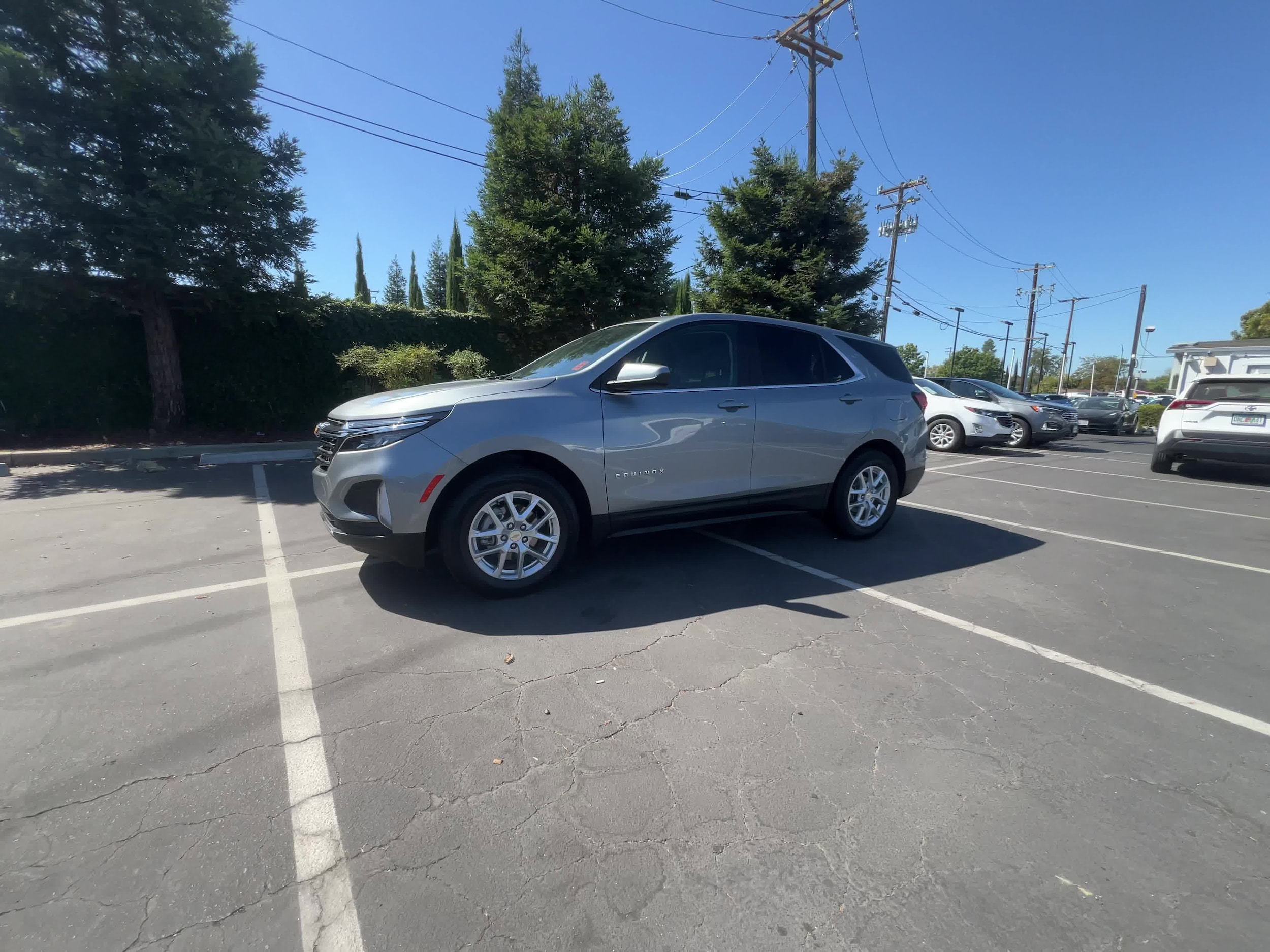 2023 Chevrolet Equinox LT 11