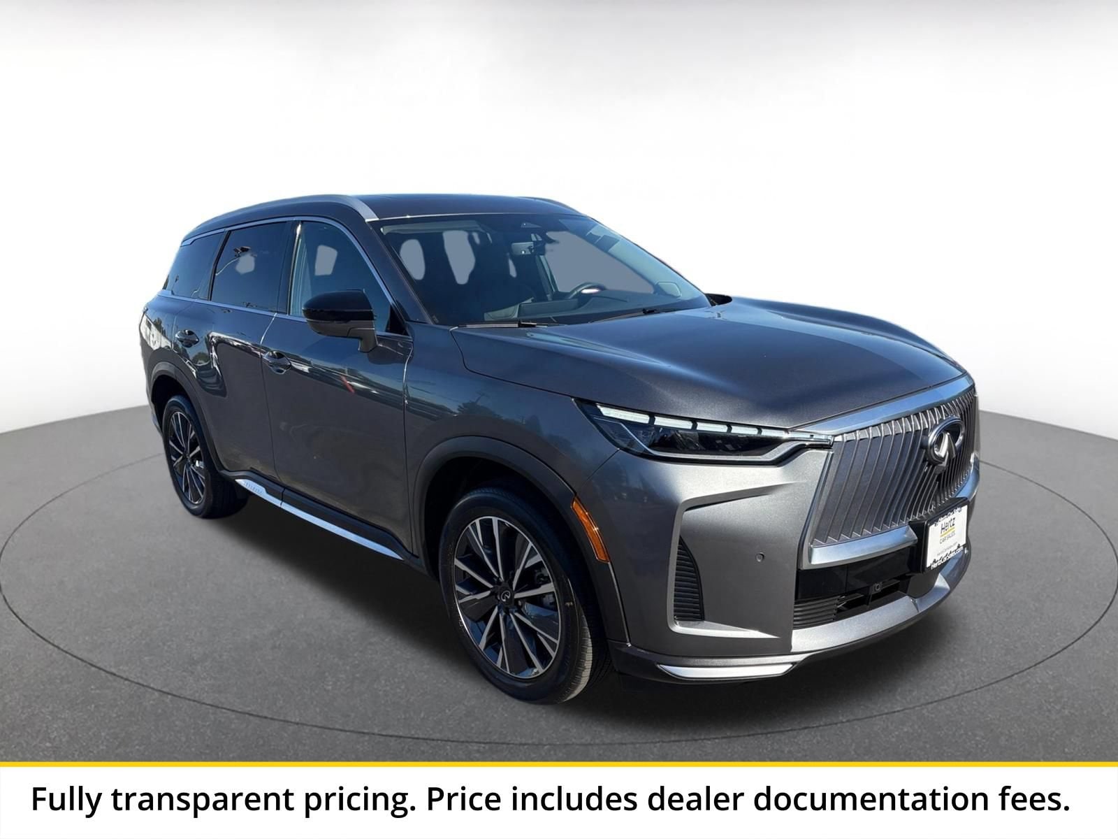 Thumbnail: 2026 INFINITI QX60 - 1