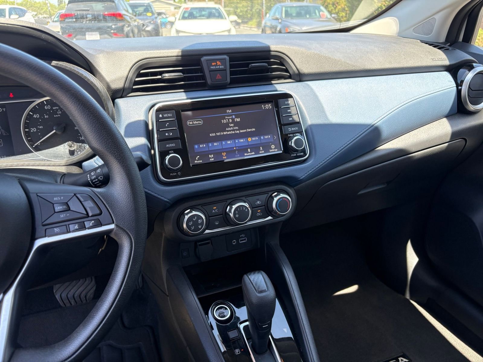 Thumbnail: 2025 Nissan Versa - 17