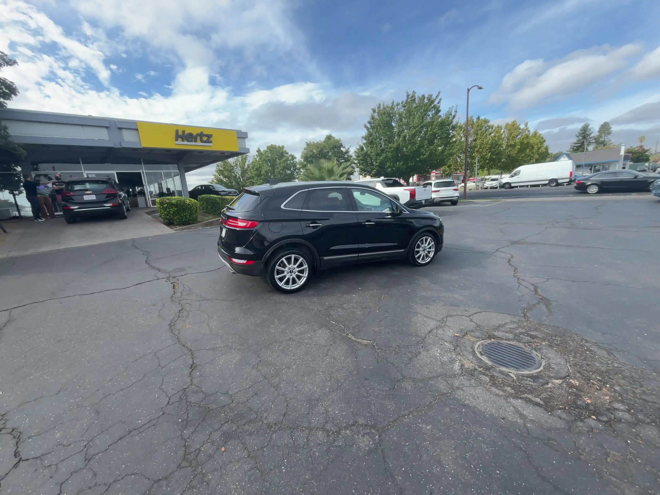 2019 Lincoln MKC Reserve 3