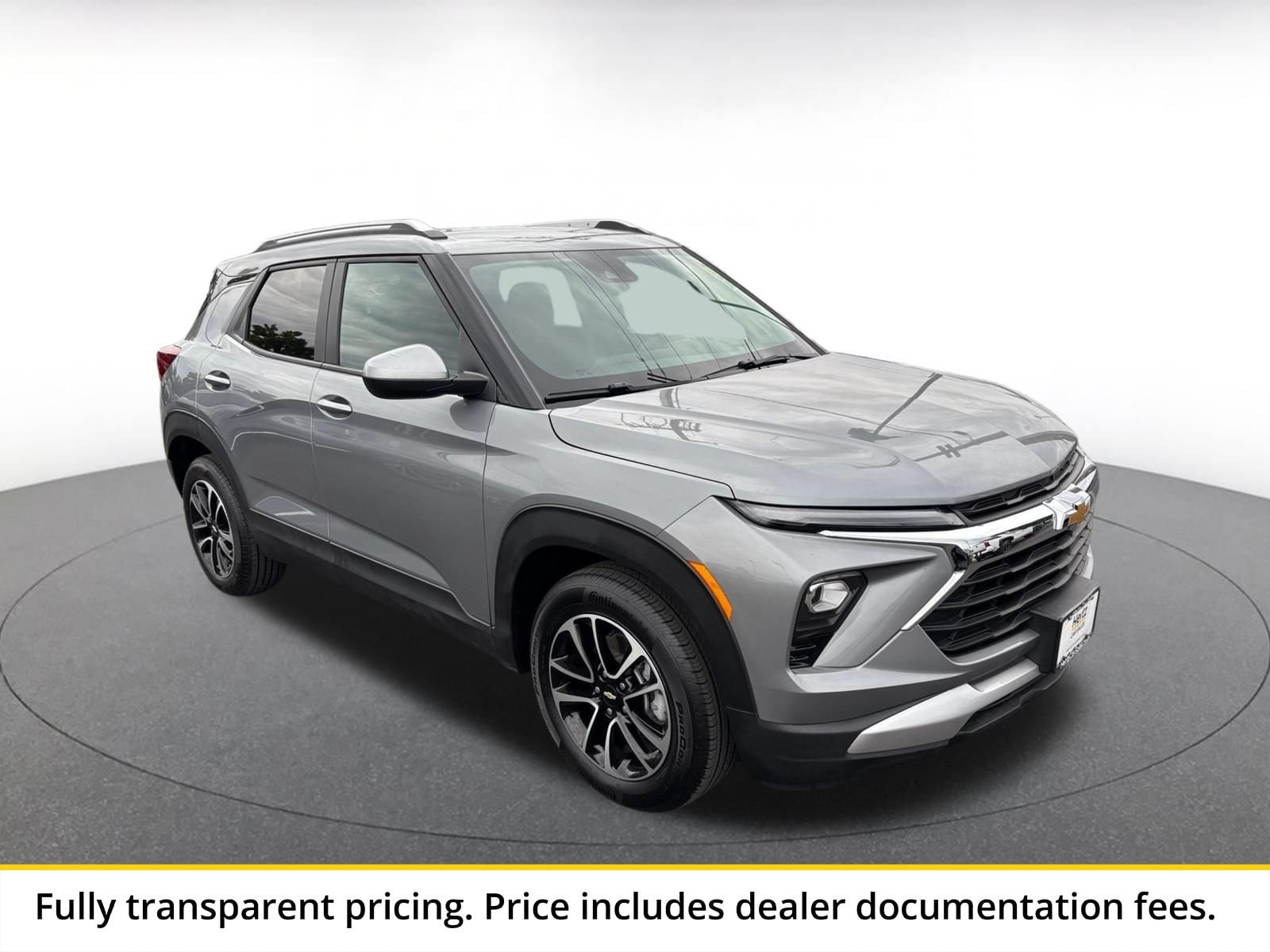 Thumbnail: 2025 Chevrolet TrailBlazer - 1