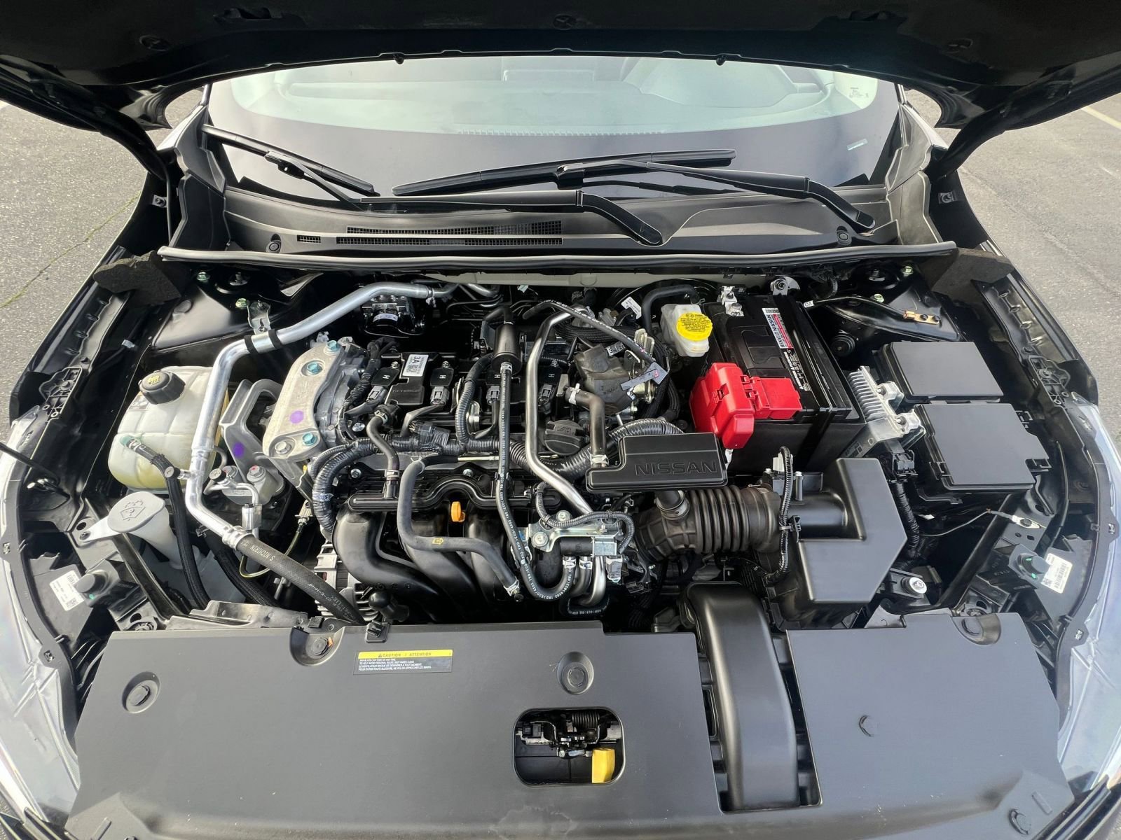 Thumbnail: 2025 Nissan Sentra - 32