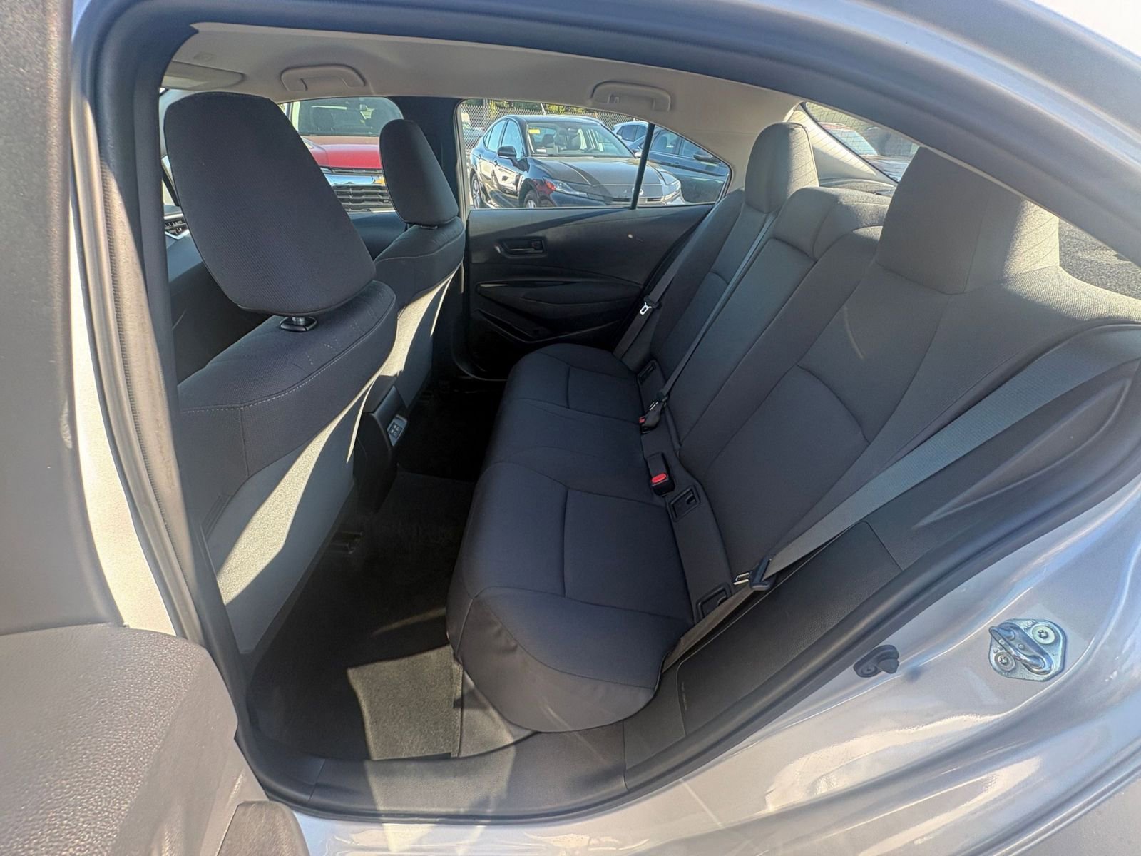 Thumbnail: 2025 Toyota Corolla - 24