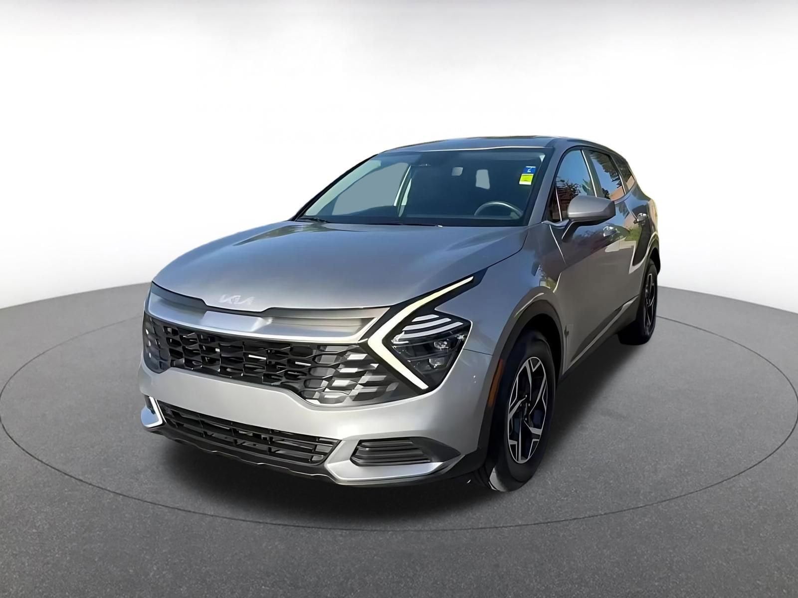 Thumbnail: 2025 Kia Sportage - 7
