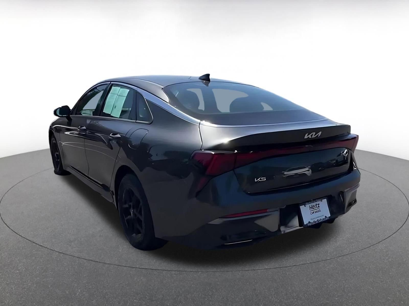 Thumbnail: 2025 Kia K5 - 11