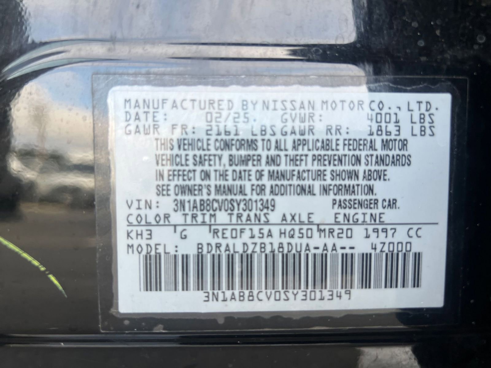 Thumbnail: 2025 Nissan Sentra - 29