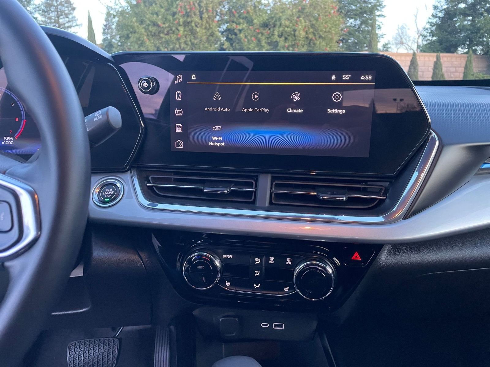 Thumbnail: 2025 Chevrolet Trax - 18