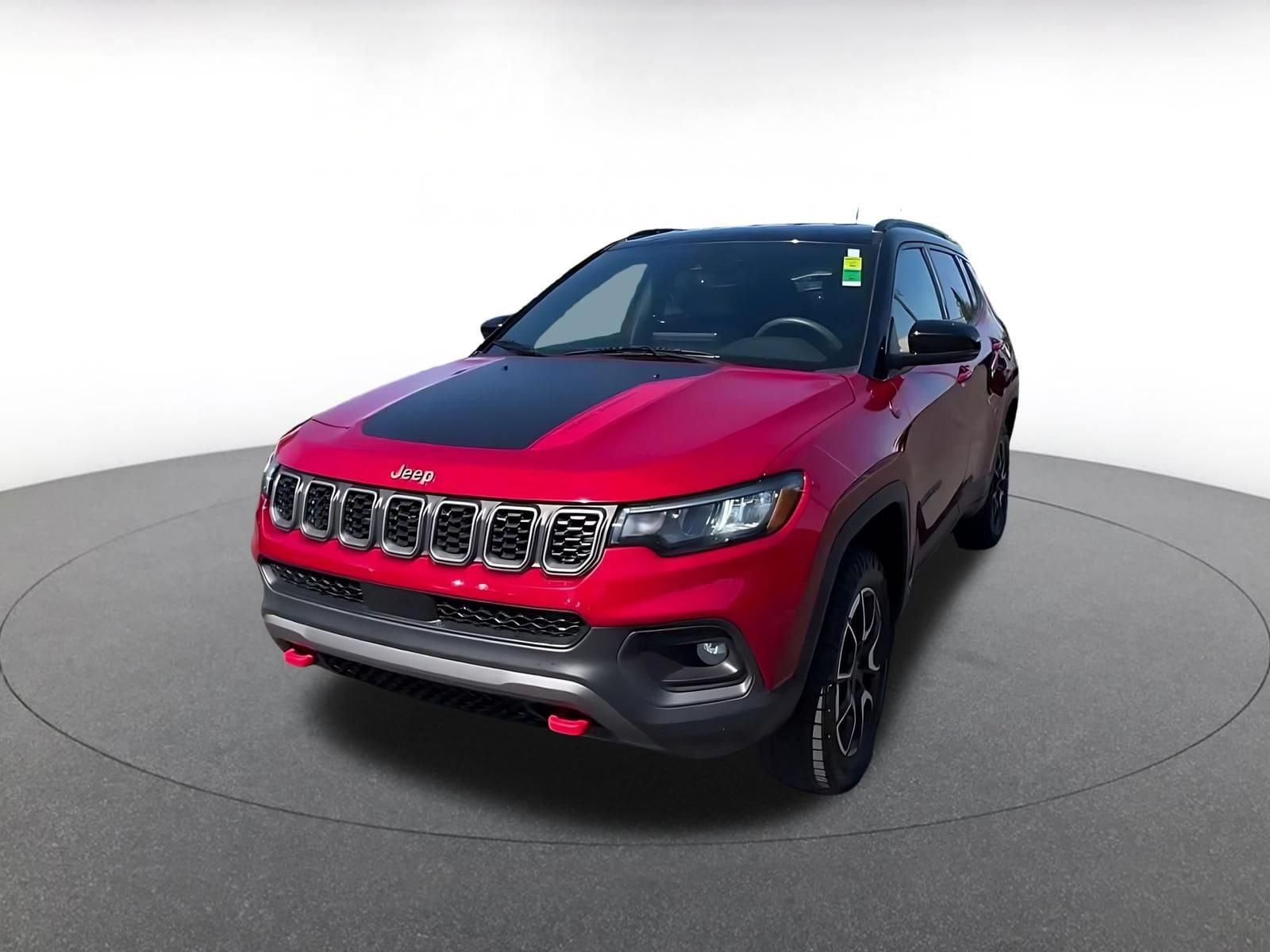 Thumbnail: 2025 Jeep Compass - 7