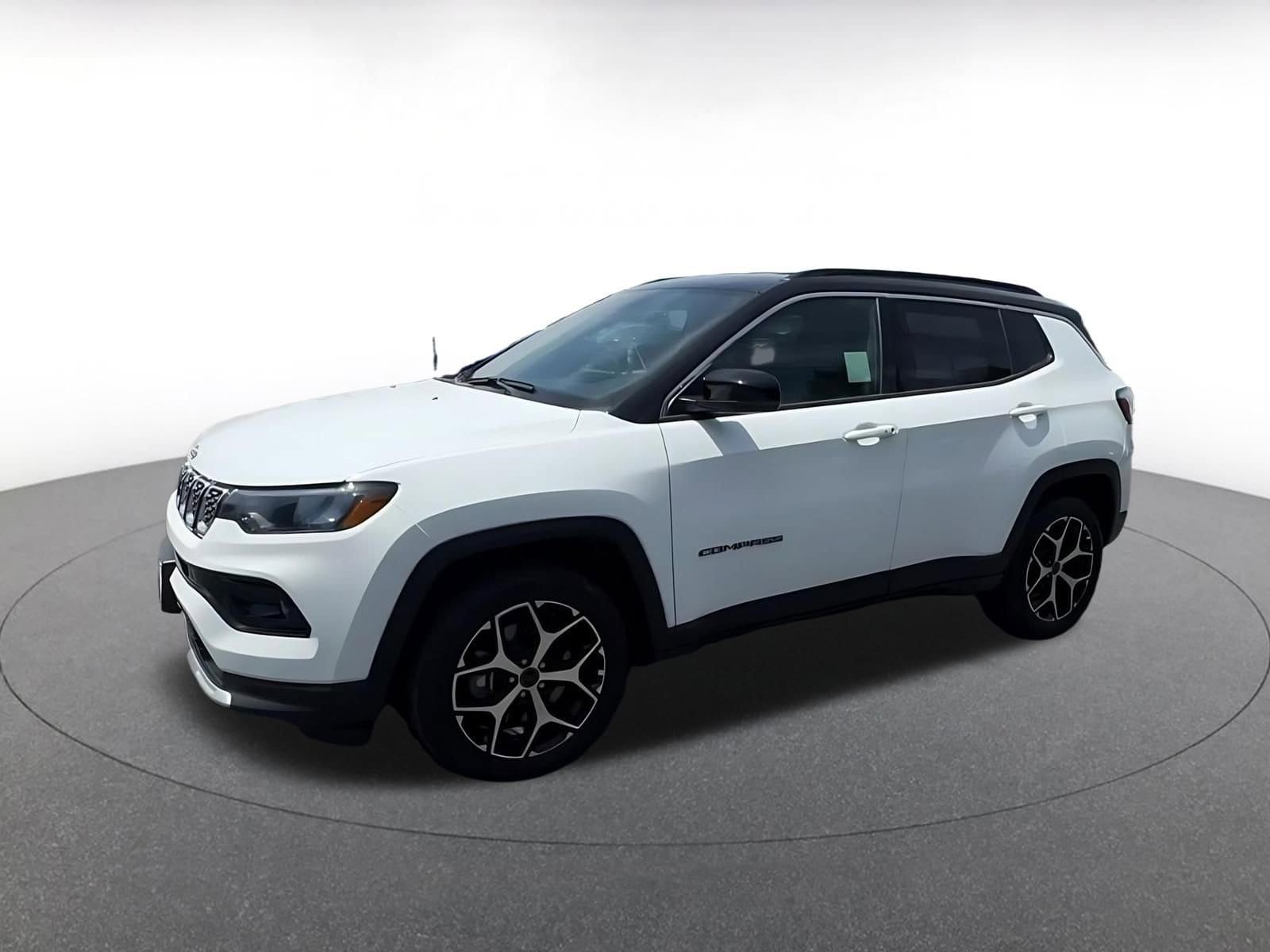 Thumbnail: 2025 Jeep Compass - 8