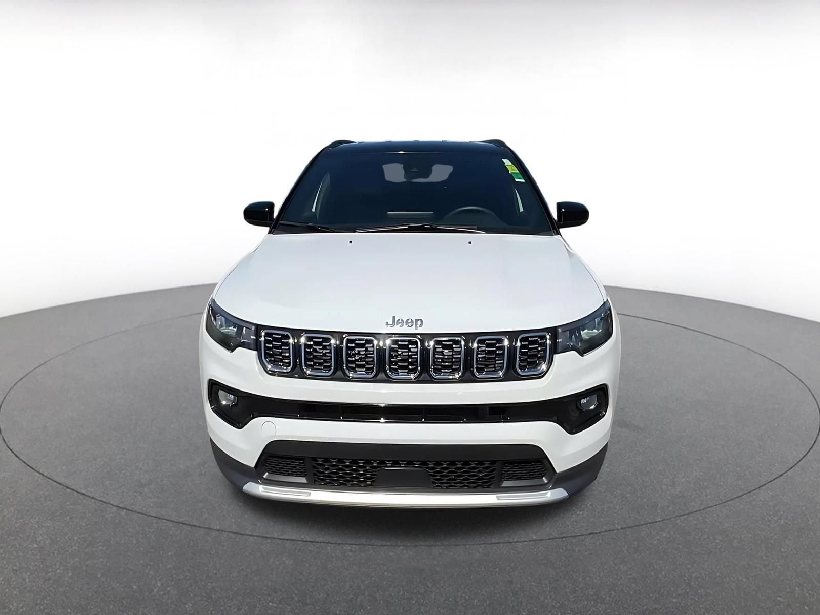 Thumbnail: 2025 Jeep Compass - 4
