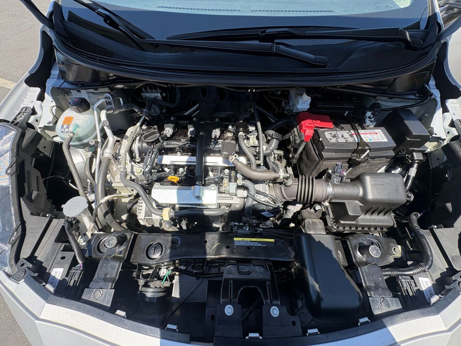 Thumbnail: 2025 Nissan Versa - 30