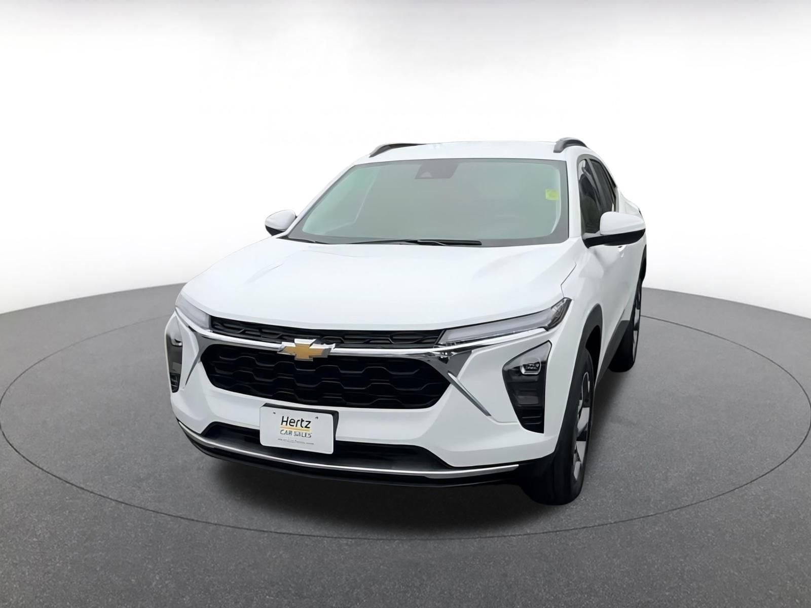 Thumbnail: 2025 Chevrolet Trax - 7