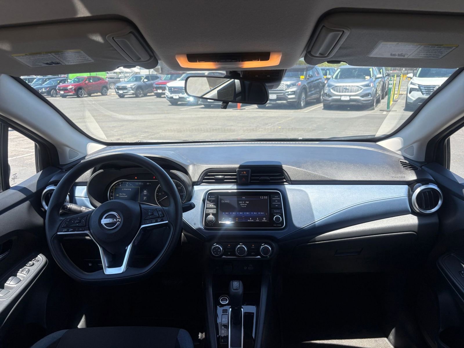 Thumbnail: 2025 Nissan Versa - 31