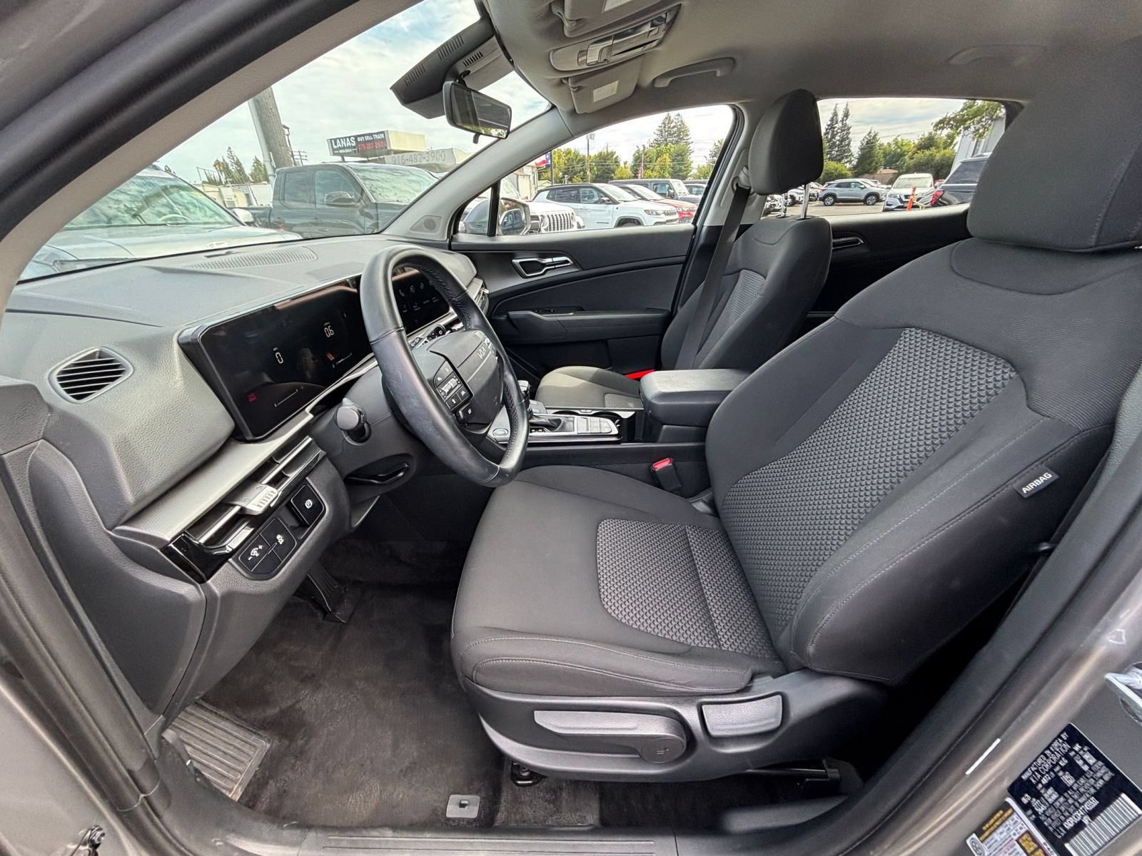 Thumbnail: 2026 Kia Sportage - 22
