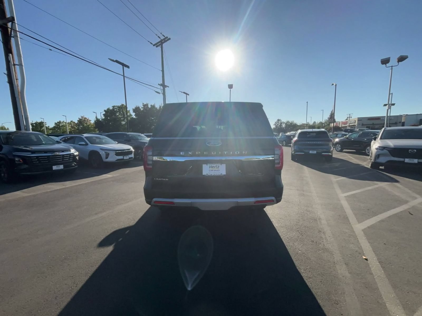 Thumbnail: 2024 Ford Expedition - 12