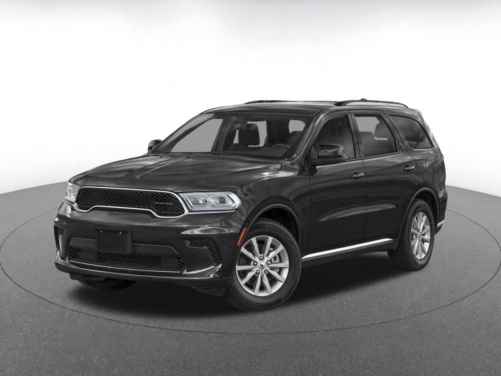Thumbnail: 2026 Dodge Durango - 3