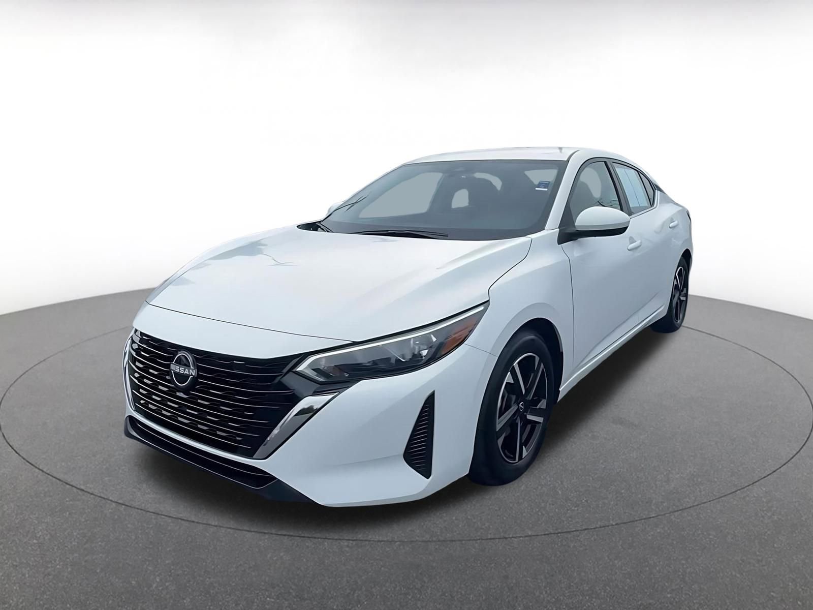 Thumbnail: 2025 Nissan Sentra - 7