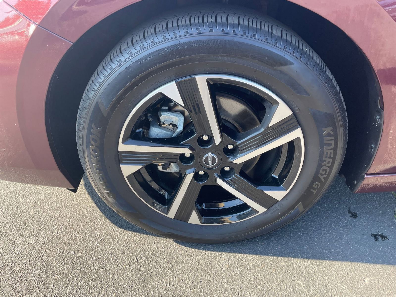 Thumbnail: 2025 Nissan Sentra - 28