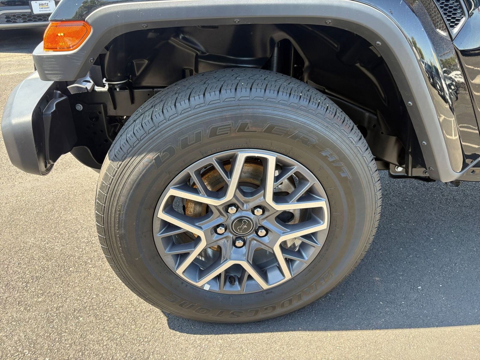 Thumbnail: 2025 Jeep Wrangler - 30
