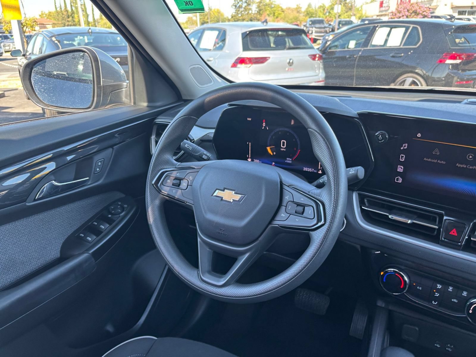 Thumbnail: 2025 Chevrolet TrailBlazer - 28