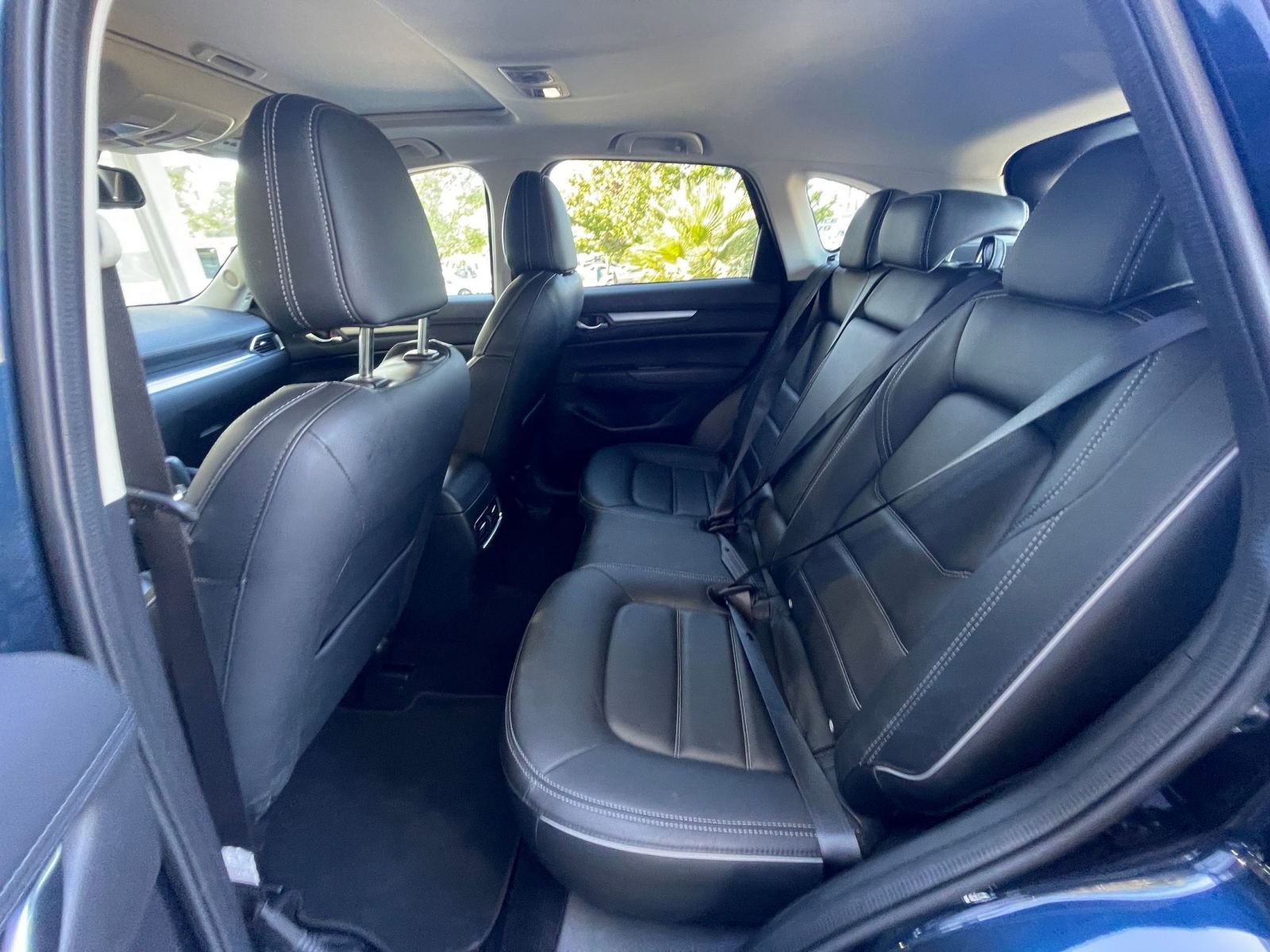 Thumbnail: 2025 Mazda CX-5 - 25