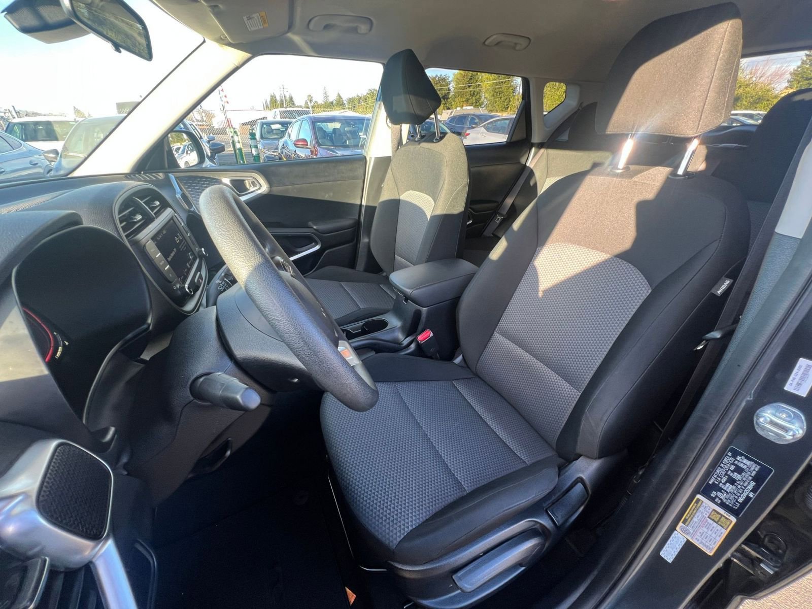 Thumbnail: 2025 Kia Soul - 34