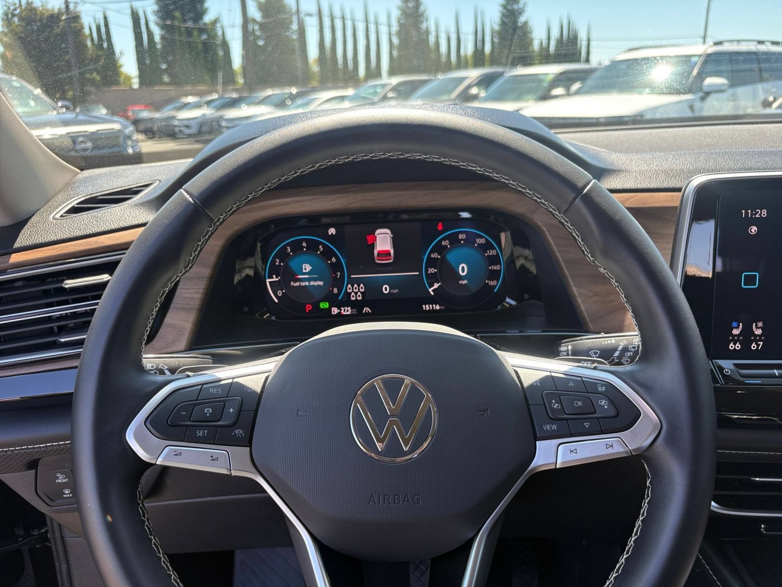 Thumbnail: 2026 Volkswagen Atlas - 26