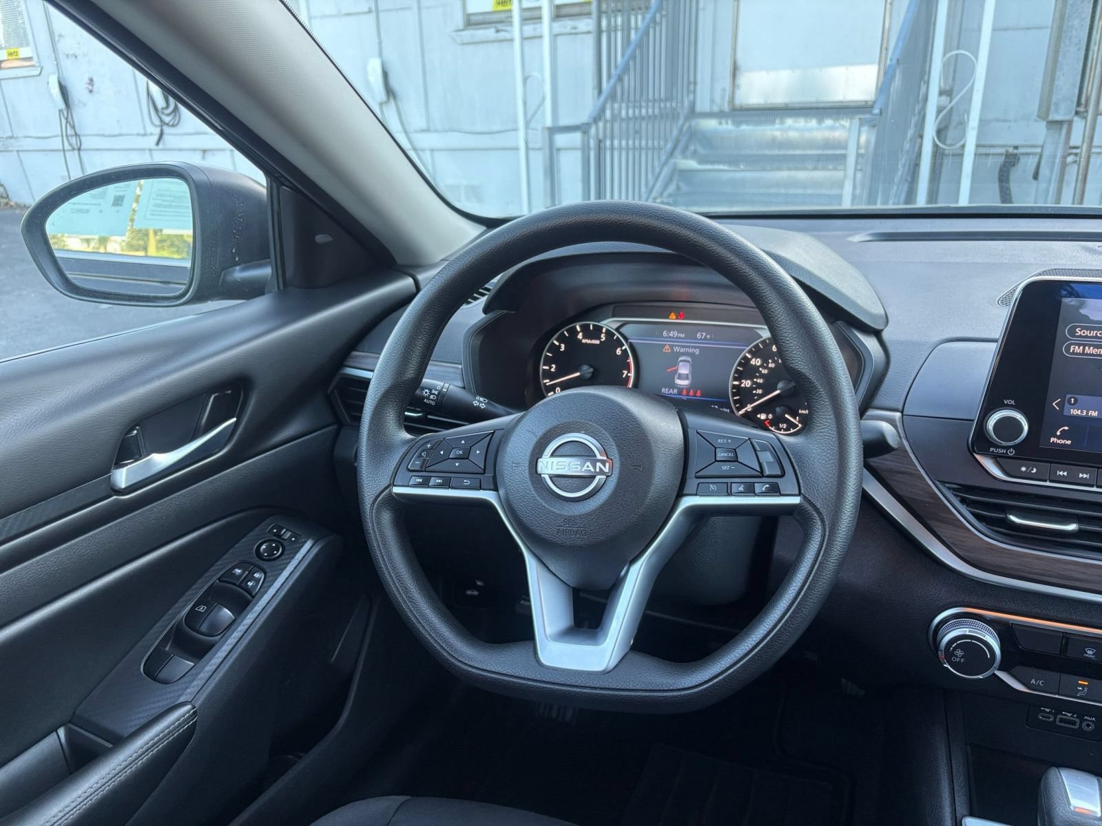 Thumbnail: 2025 Nissan Altima - 29