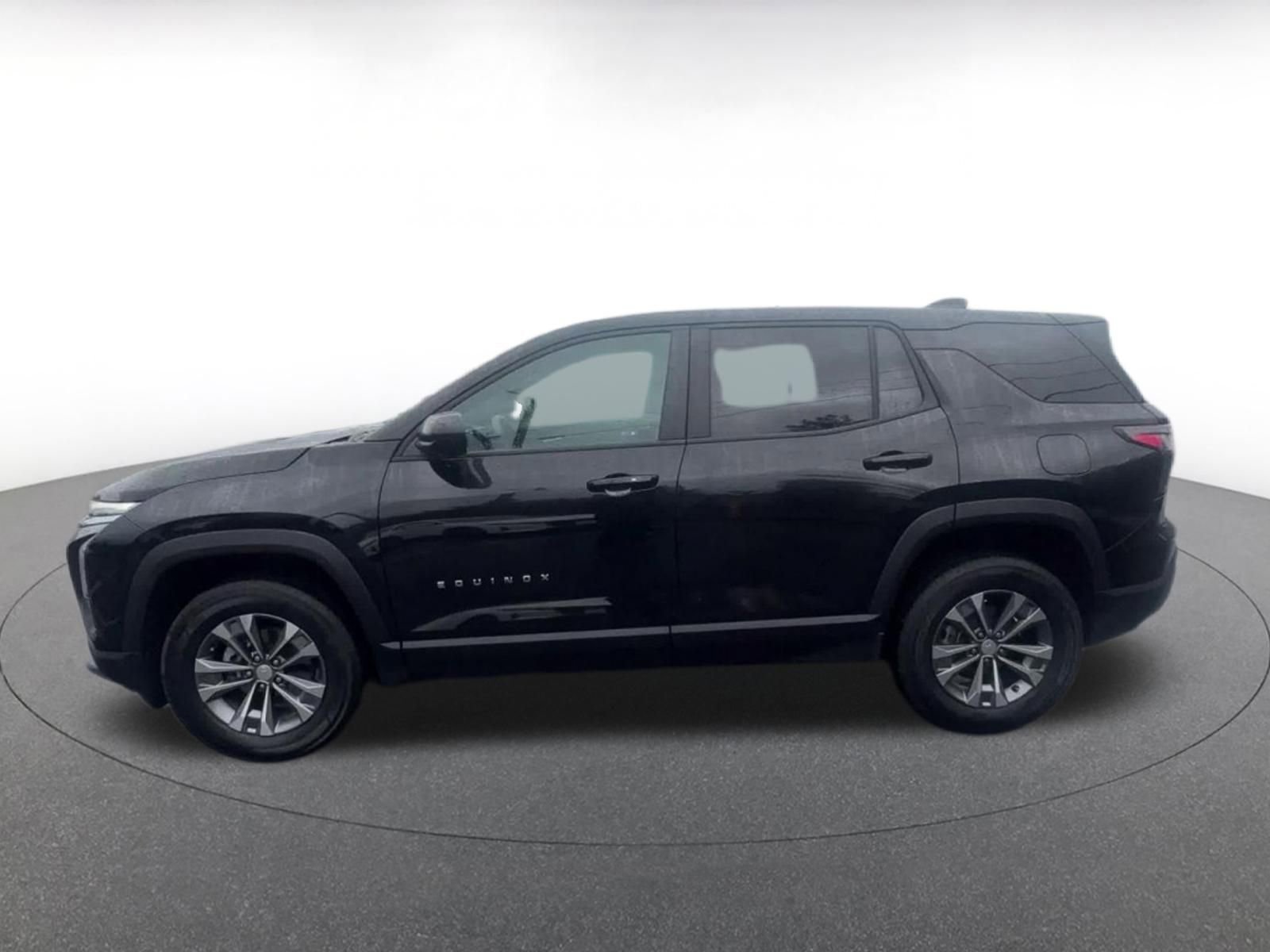 Thumbnail: 2025 Chevrolet Equinox - 9