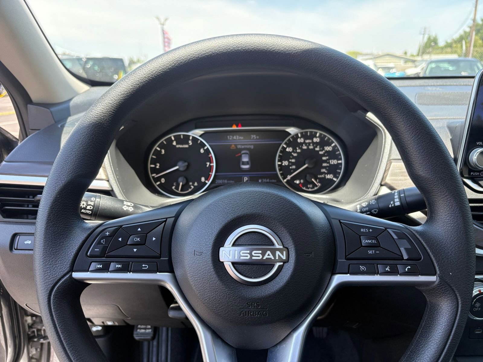 Thumbnail: 2025 Nissan Altima - 28