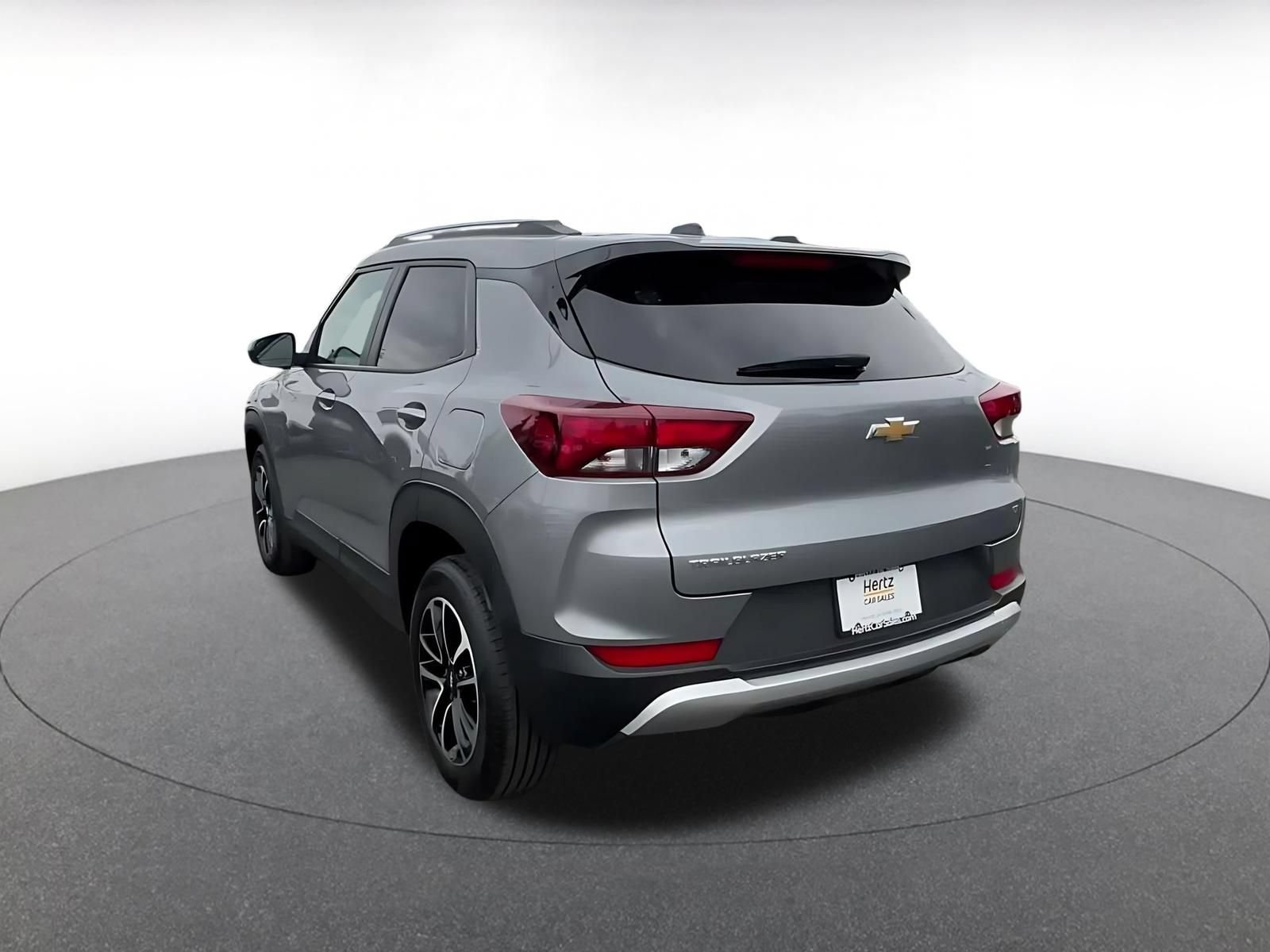 Thumbnail: 2025 Chevrolet TrailBlazer - 9